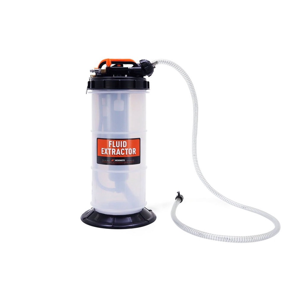 Fluid Extractor, Manual and Pneumatic, 5.6L  MMTL-FEX-MP56