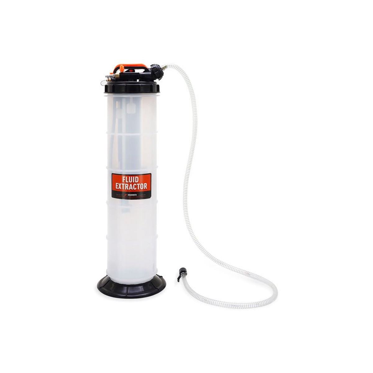 Fluid Extractor, Manual and Pneumatic, 9.5L  MMTL-FEX-MP95