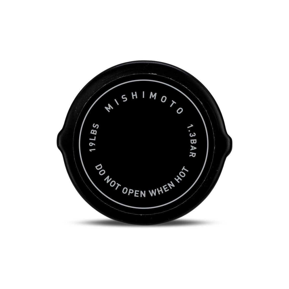High-Pressure 1.3 Bar Radiator Cap, Small, One-Way  MMRC-13-ONWY