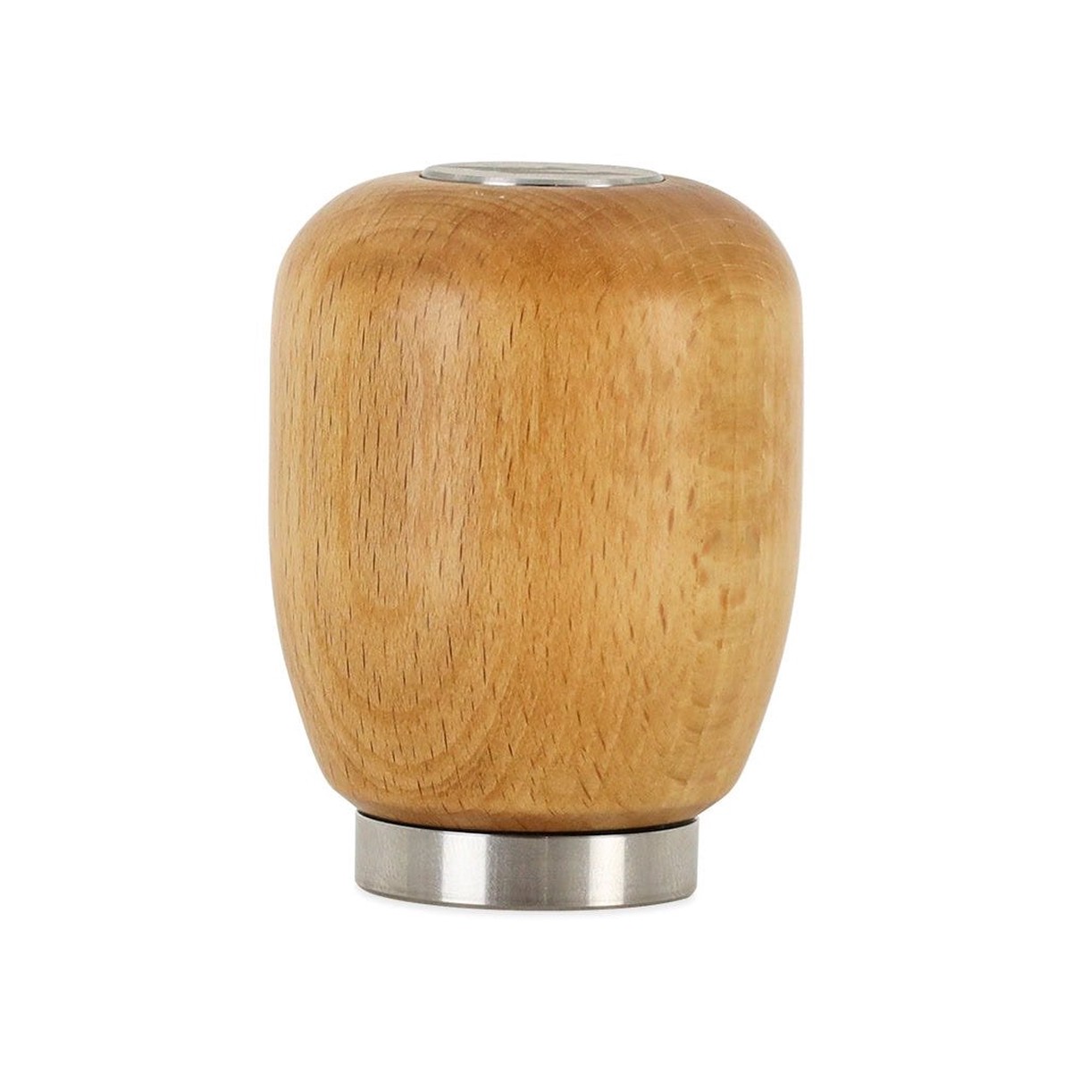 Short Steel Core Wood Shift Knob, Beech  MMSK-WD-SBE