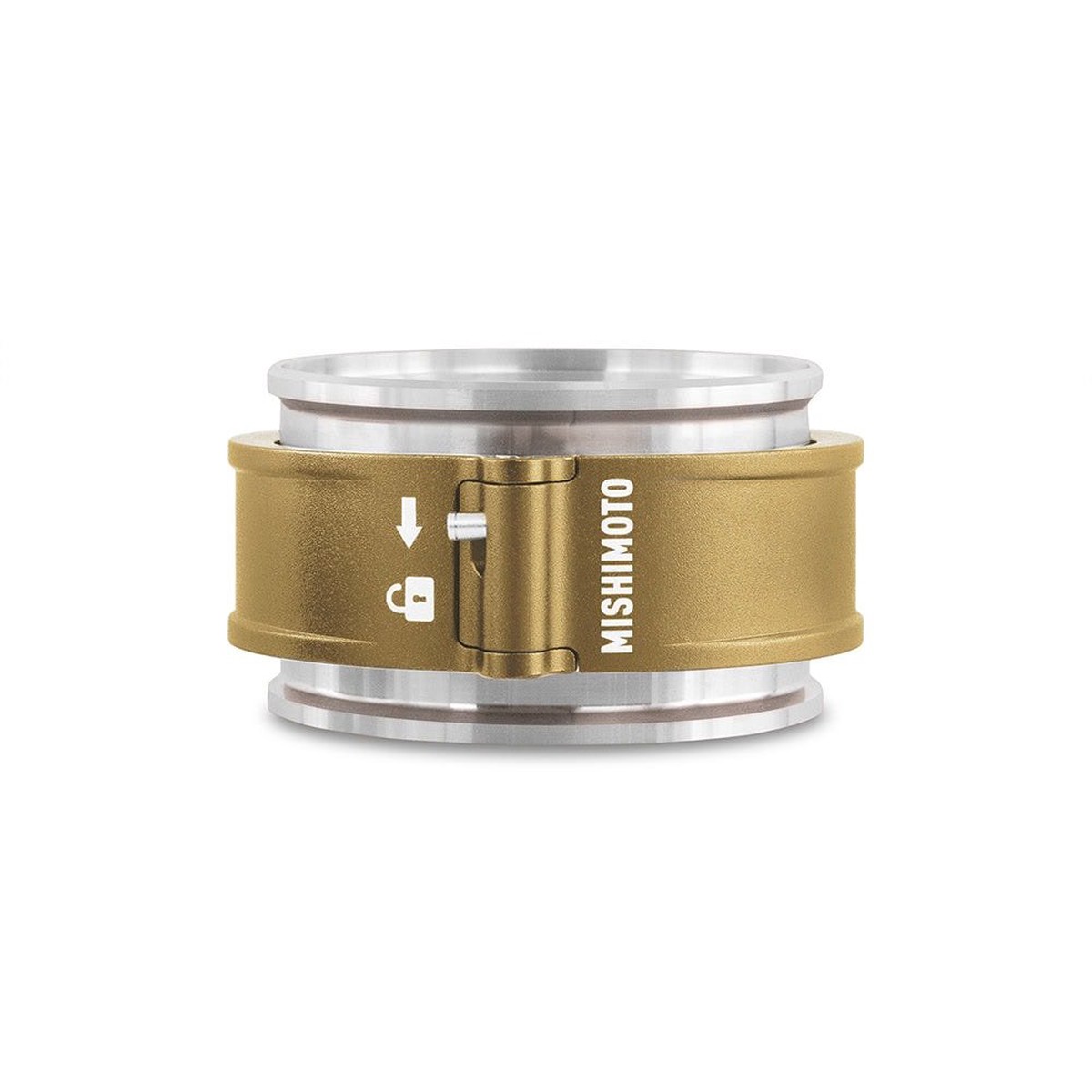 3.0 Quick Release Clamp Assembly, Gold  MMCLAMP-QD-30GD