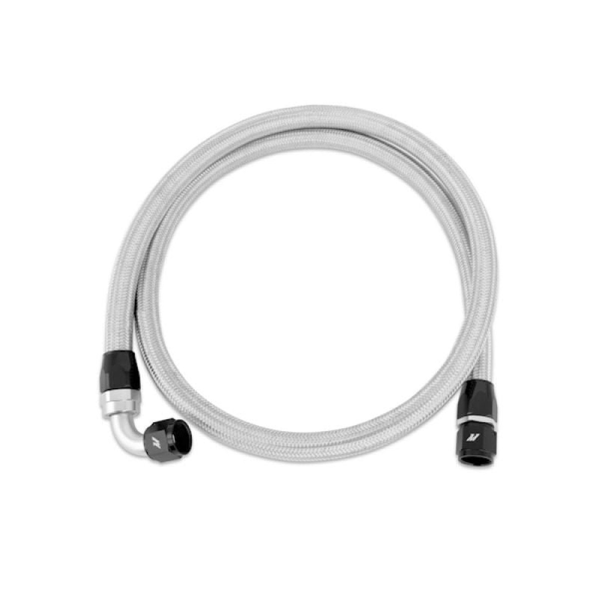 5ft Stainless Steel Braided Hose W/ -10AN Fittings  MMSBH-10-5