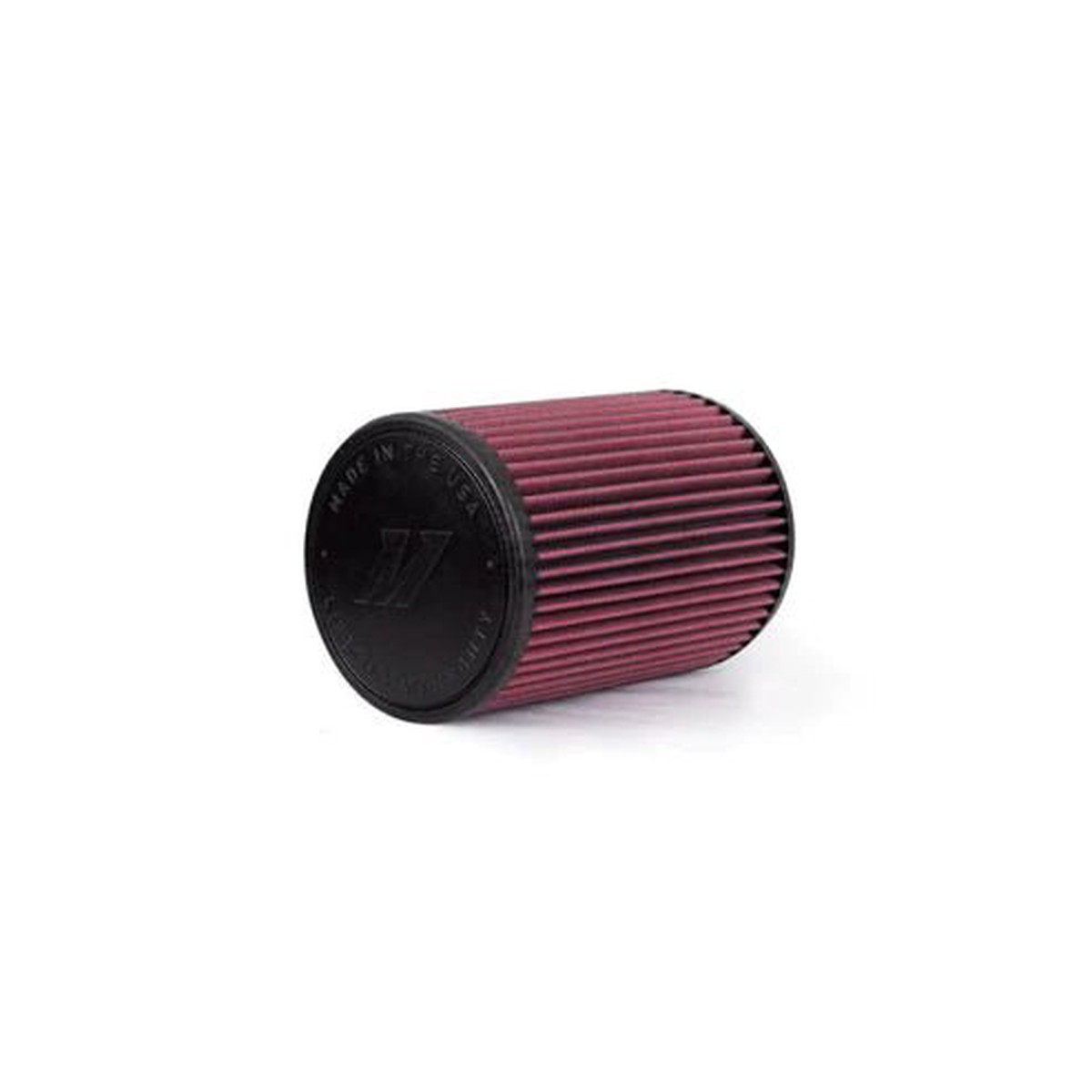 Air Filter Oil 8 Layer Cotton W/ Worm Gear Clamp  MMAF-3505
