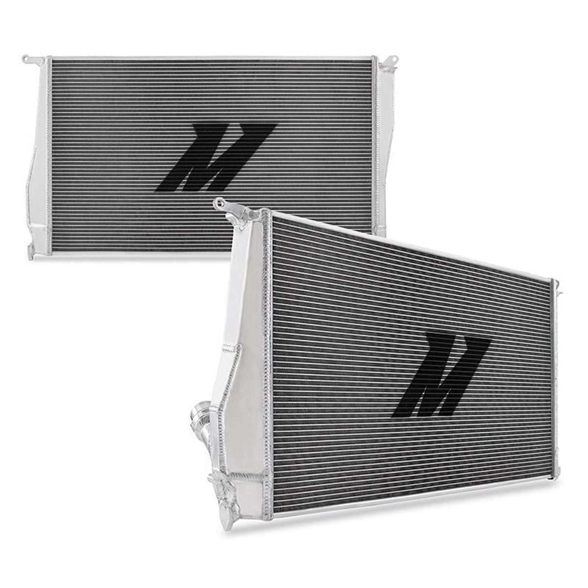 BMW 335i/135i 06-13 Automatic Aluminum Radiator  MMRAD-E90-07A