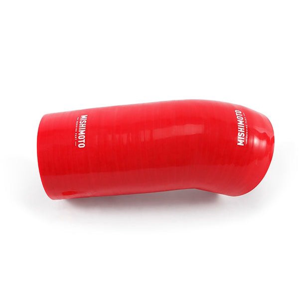 BMW E9X 3-Series N52 06-13 Silicone Induction Hose Red  MMHOSE-E90-06IHRD