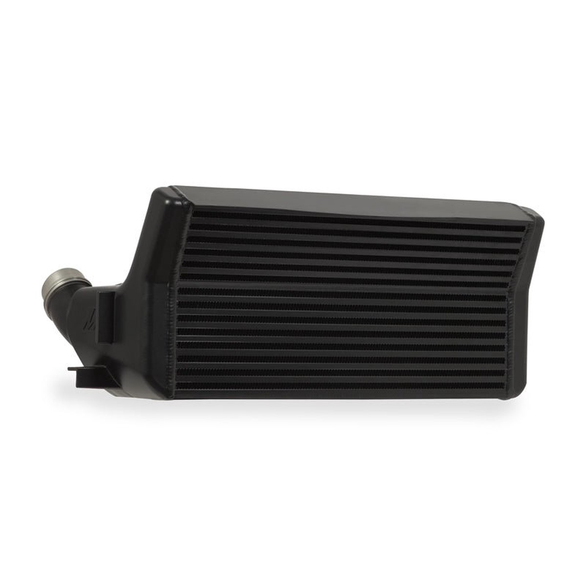 BMW F3X 3-Series N20/N26 Intercooler 12-17 Black  MMINT-F30-12BK
