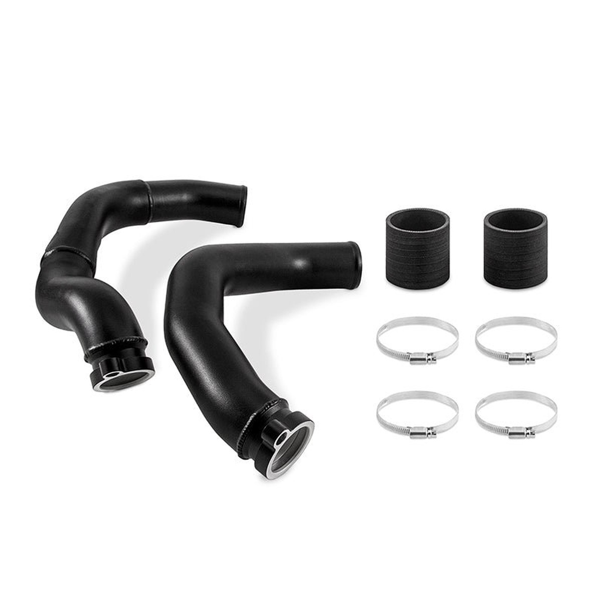 BMW F80 M3/M4 15-20 Hot-Side Intercooler Pipe Kit  MMICP-F80-15