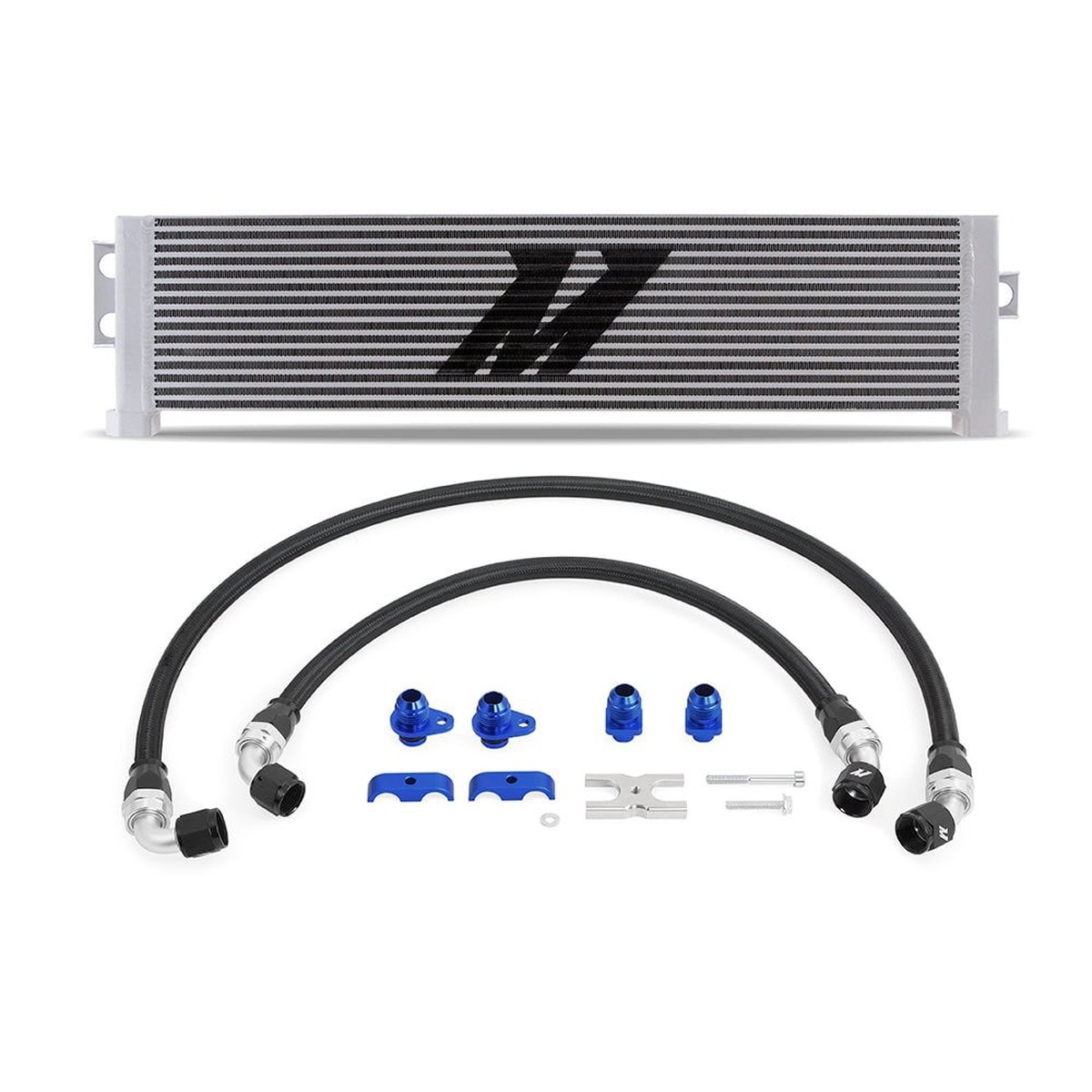 BMW F8X M3/M4 2015-2020 Oil Cooler Full Kit  MMOC-F80-15K