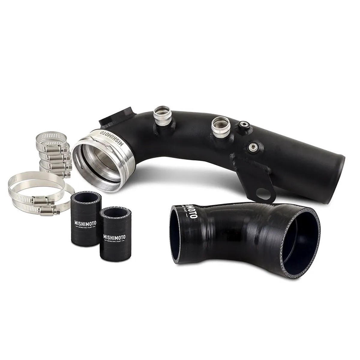 BMW N54 Charge Pipe  MMICP-N54-07