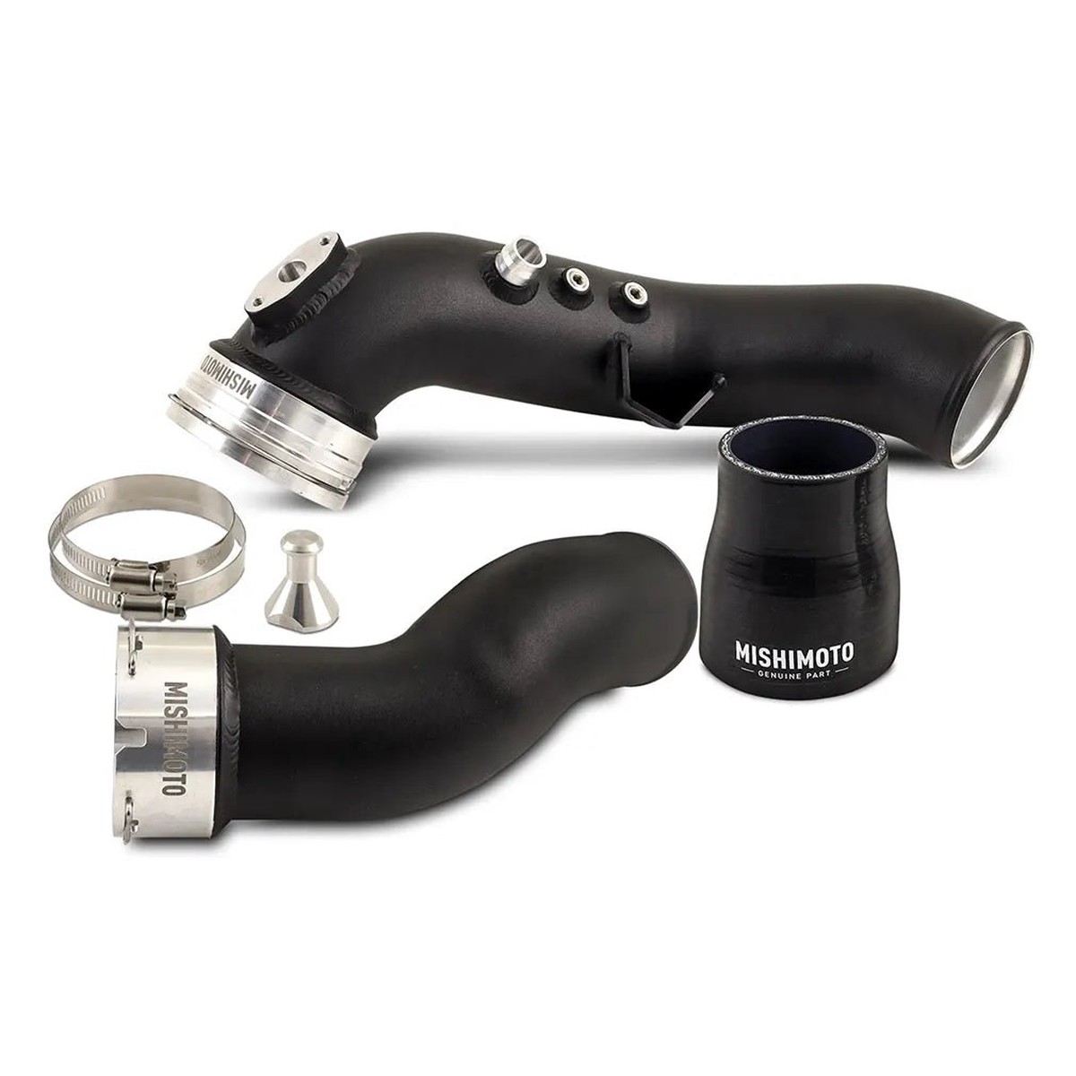 BMW N55 Charge Pipe (F2X F3X) 335i 435i  MMICP-N55-11