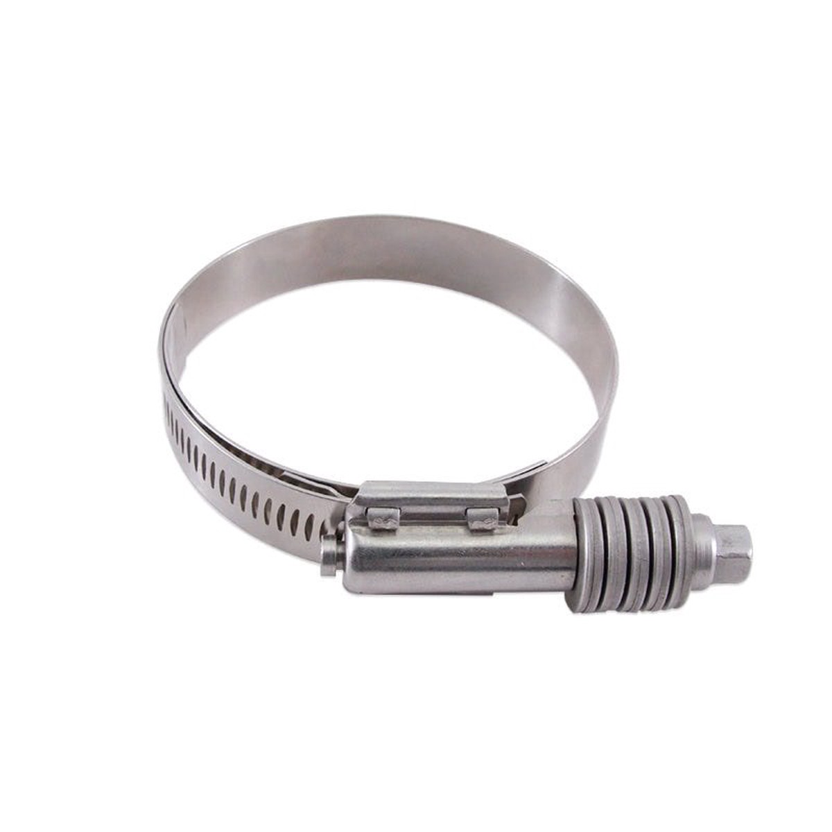 Constant Tension Worm Gear Clamp, 1.77  2.60  MMCLAMP-CTWG-66
