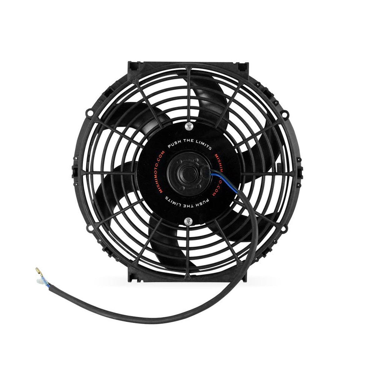 Curved Blade Fan 10  MMFAN-10C