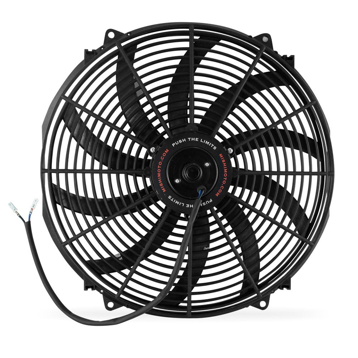 Curved Blade Fan 16  MMFAN-16C