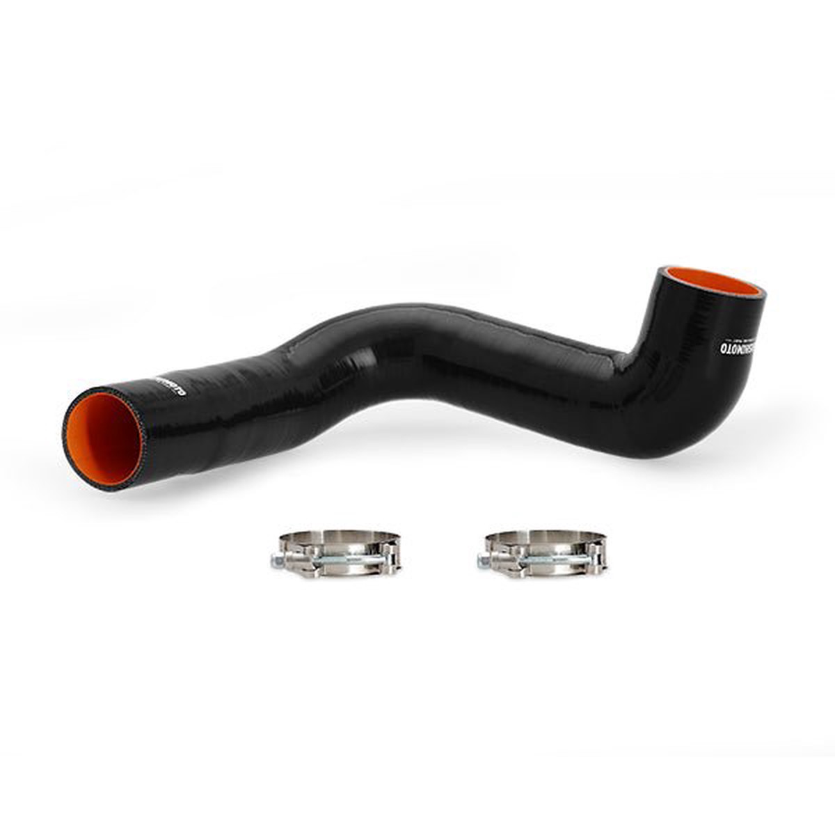 Ford Focus RS 16-18 Cold-Side Intercooler Pipe Kit  MMICP-RS-16CBK