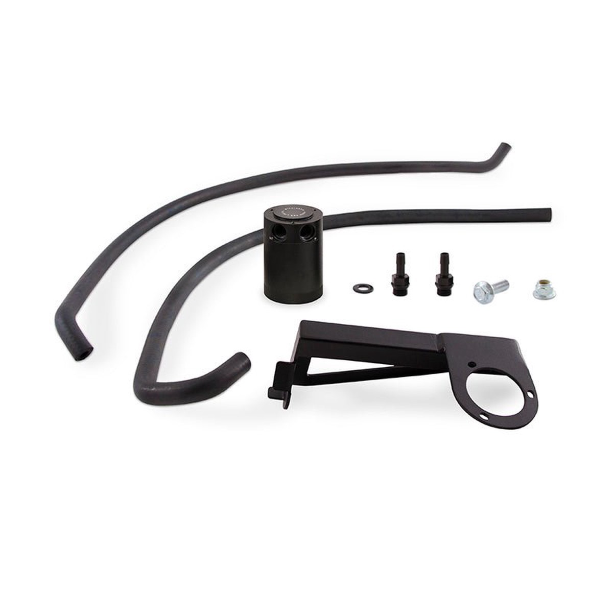 Ford Focus ST 13-18 Baffled Oil Catch Can  MMBCC-FOST-13PBE2
