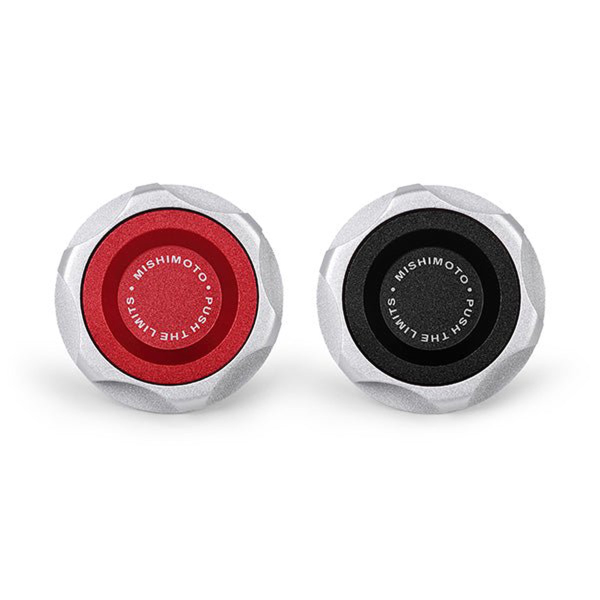 Ford Many Models Oil Filler Cap, Many Years, Red  MMOFC-MUS4-15MRD