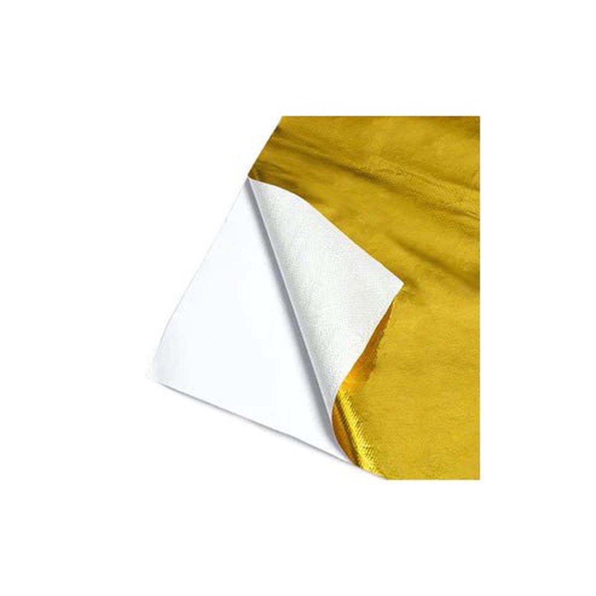 Gold Reflective Barrier with Adhesive Backing 1224 Mis  MMHP-GRB-1224