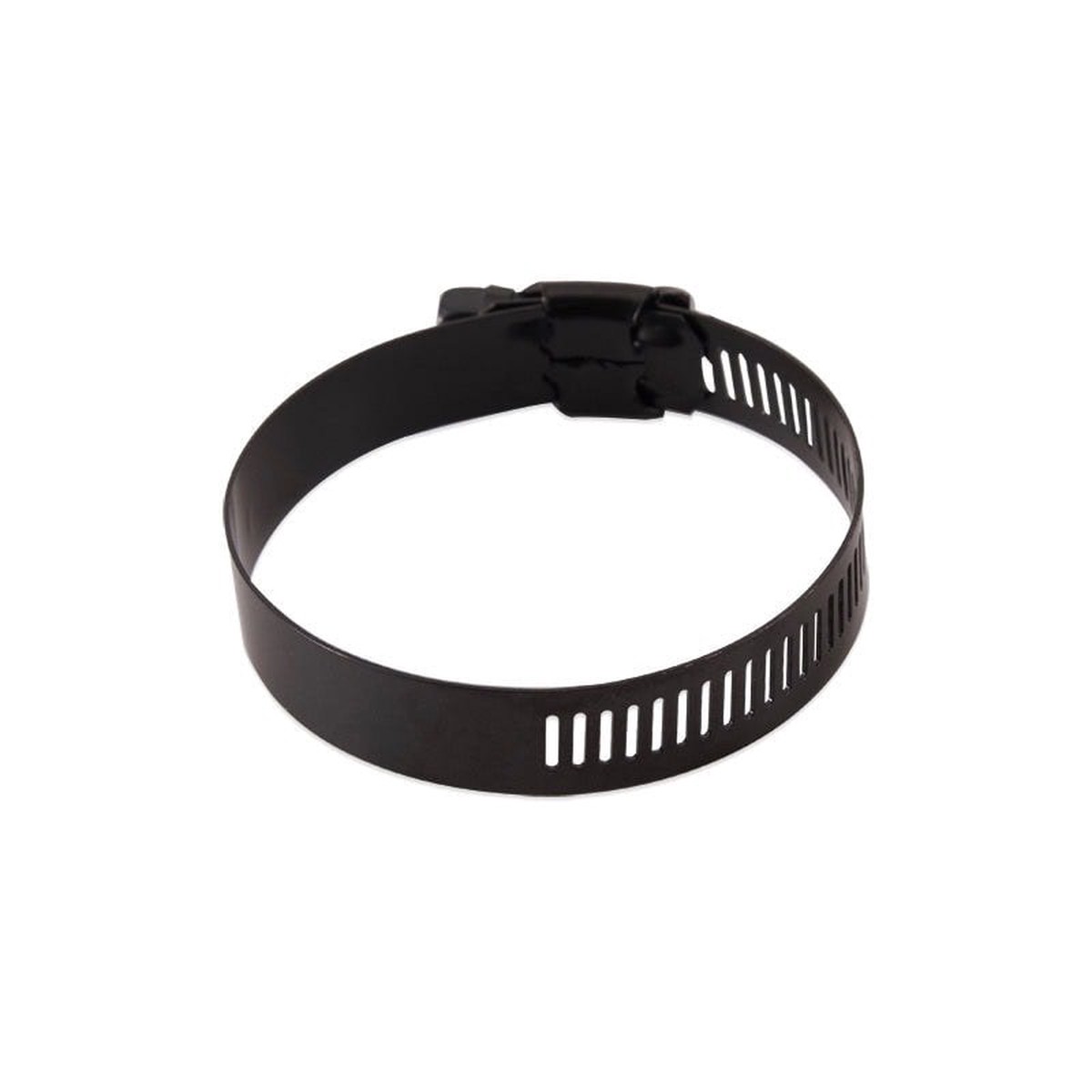 High-Torque Worm Gear Clamp,1.06-2.01(27mm-51mm),Packof 10  MMCLAMP-WG-51HTBK
