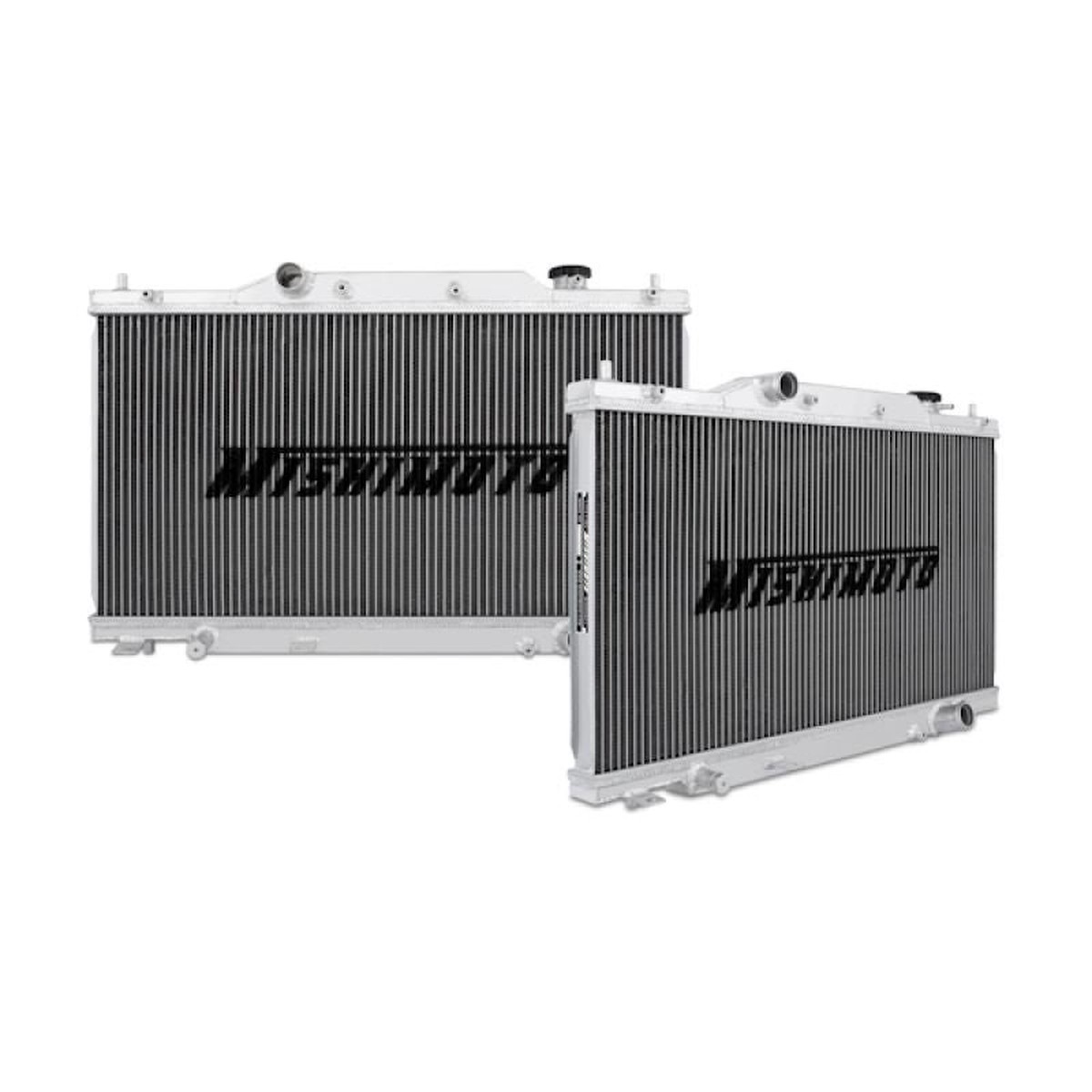 Honda Civic 01-05 EP3 Type R Aluminum Radiator  MMRAD-CIV-02SI