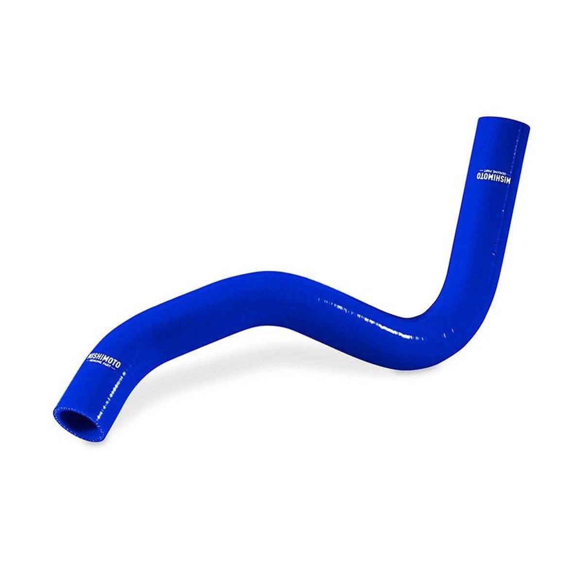 Honda Civic Type R 17+ Silicone Radiator Hose Kit Blue  MMHOSE-CTR-17BL