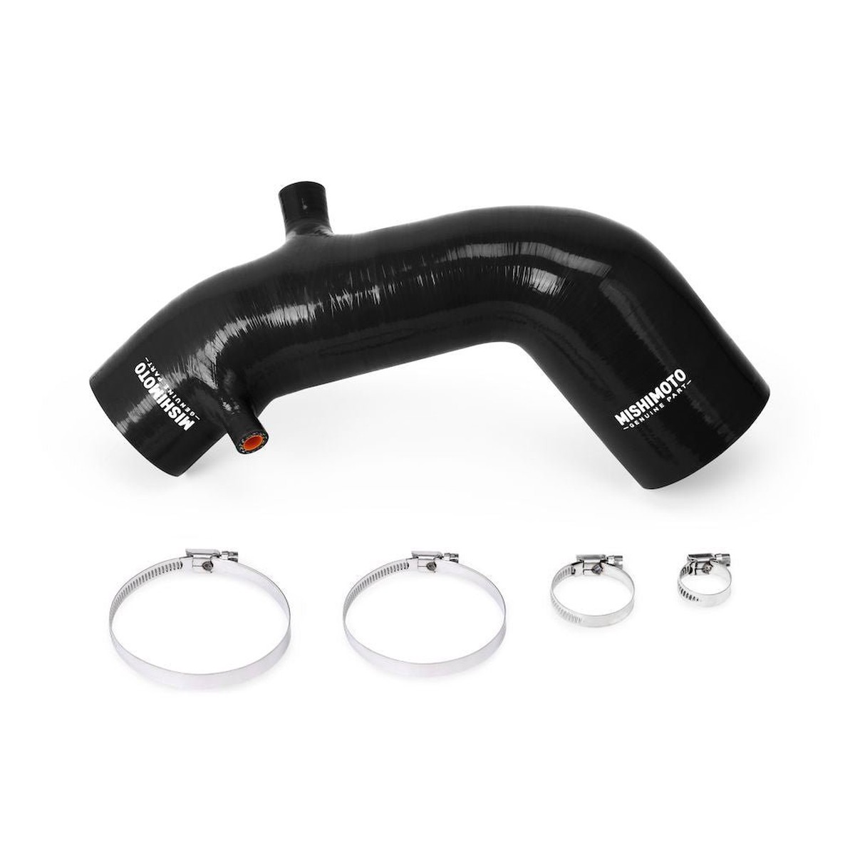 Honda S2000 00-05 Silicone Induction Hose Black  MMHOSE-S2K-00IHBK