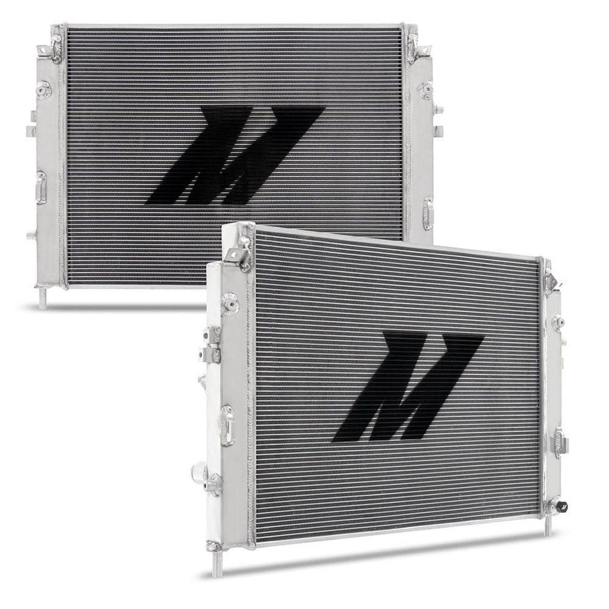 Mazda Miata NC 06-15 Aluminum Performance Radiator  MMRAD-MIA-06