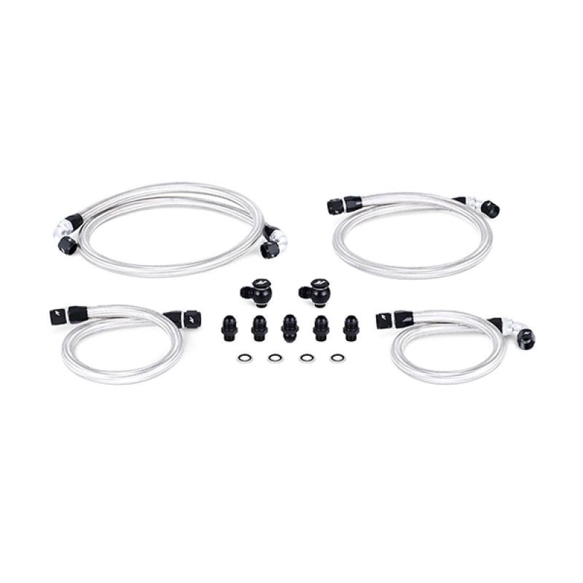 Mazda RX8 04-11 Oil Line Kit  MMSBH-RX8-04K