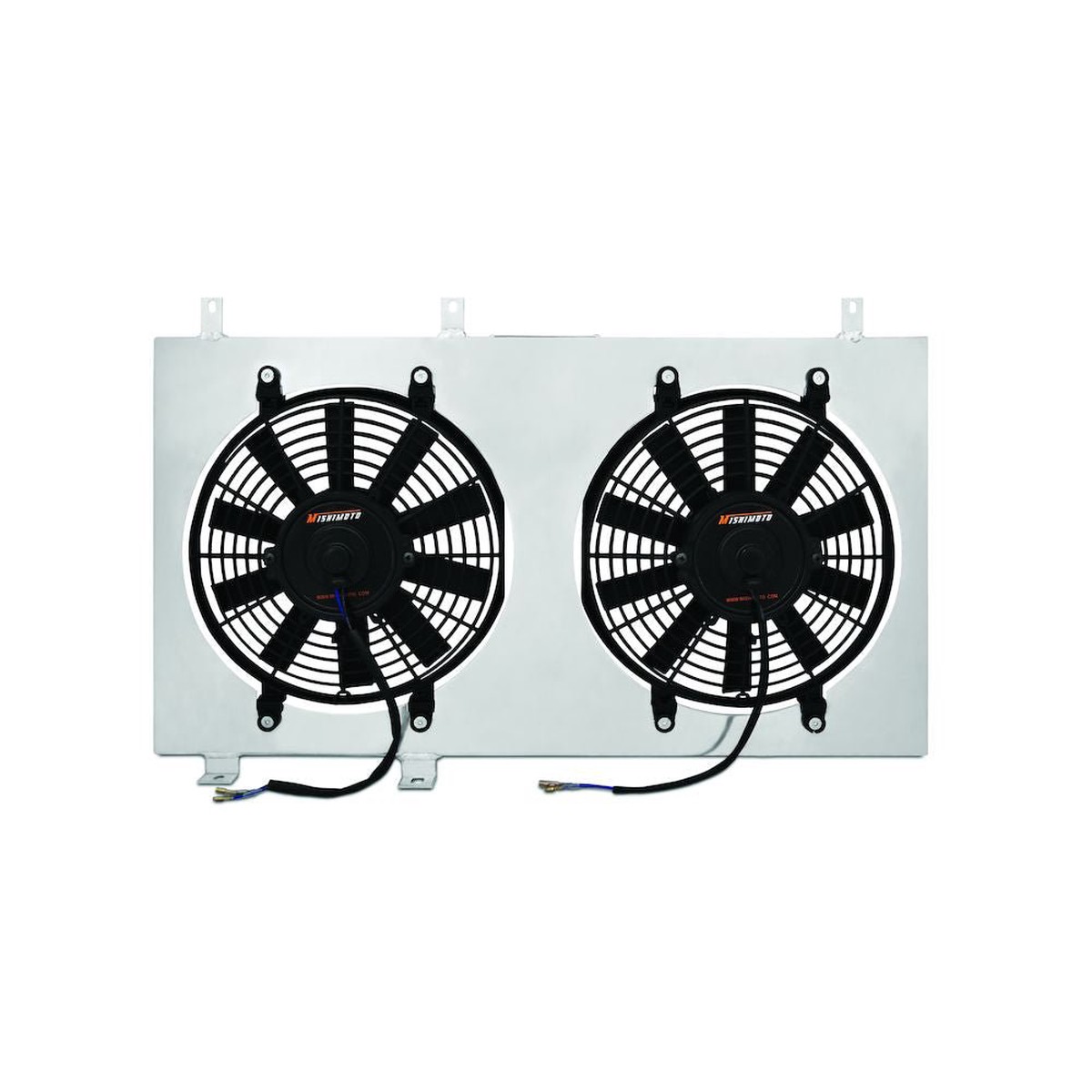 Mitsubishi Eclipse Fan Shroud Kit, 1990-1994  MMFS-ECL-90