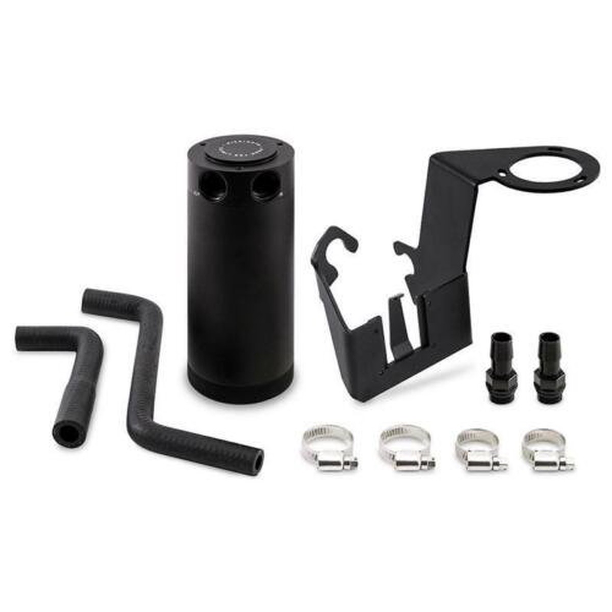 Nissan 350Z 03-06 Baffled Oil Catch Can  MMBCC-350Z-03PBE