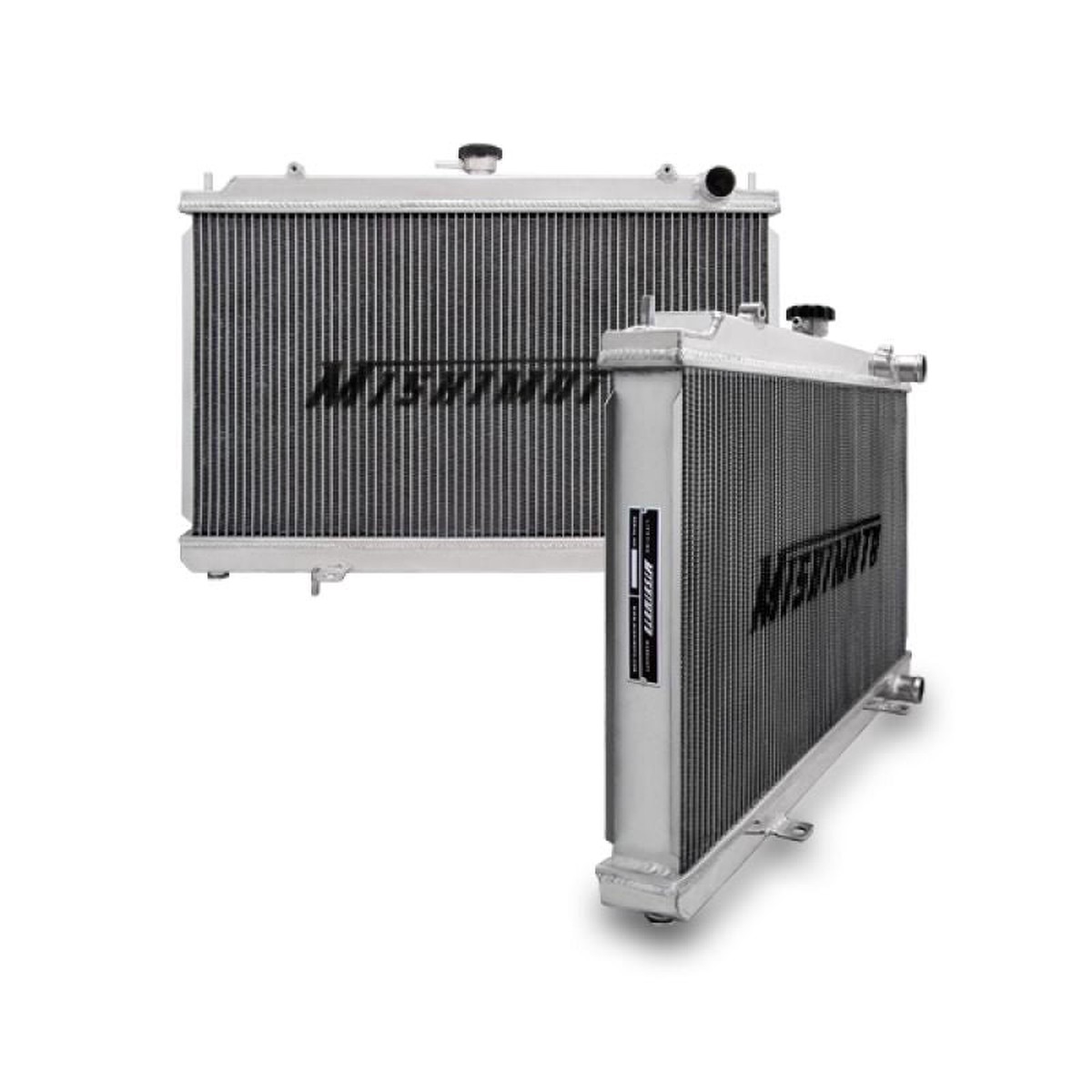 Nissan S14 95-00 KA24 Engine Manual Radiator  MMRAD-240-95KA