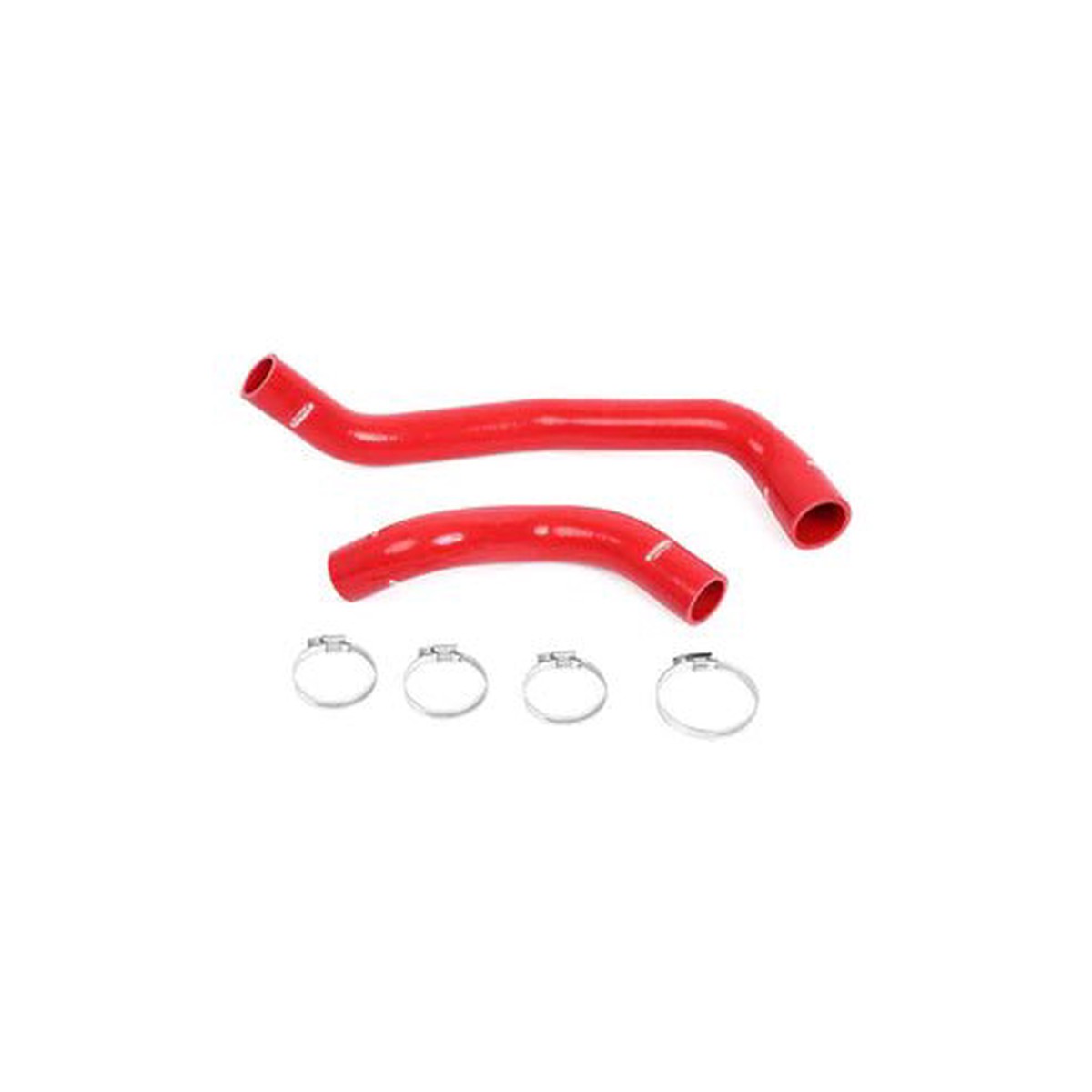 Nissan Skyline R32 GTR 89-94 Radiator Hose Kit Red  MMHOSE-RHD-32RD