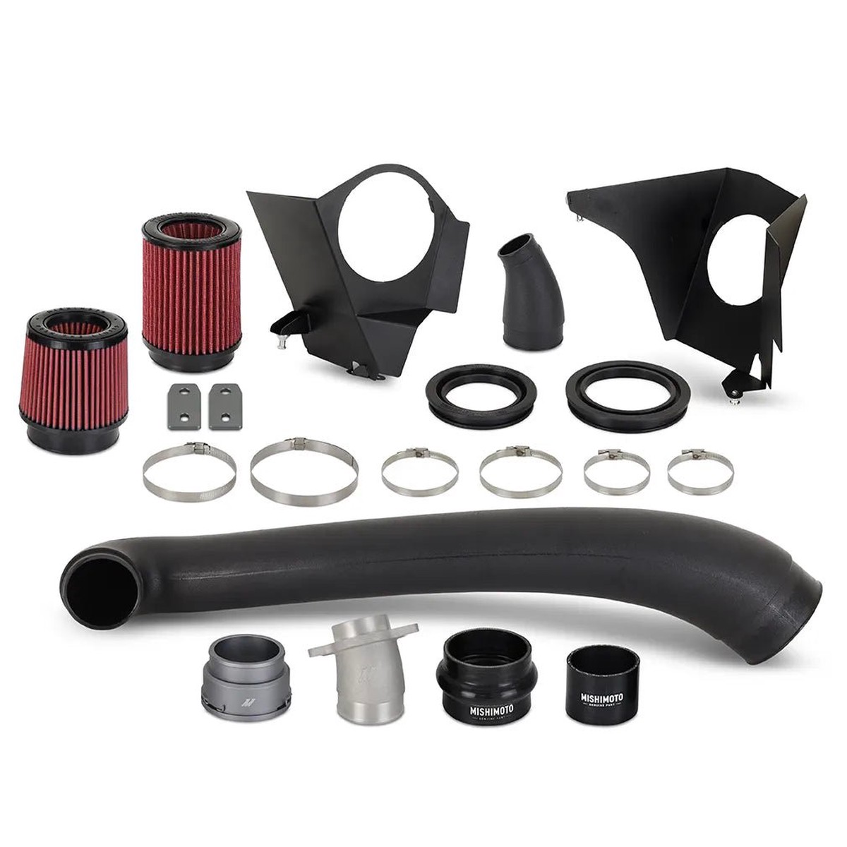 Open Airbox Performance Intake BMW G8x M3/M4 21+  MMAI-G80-21H