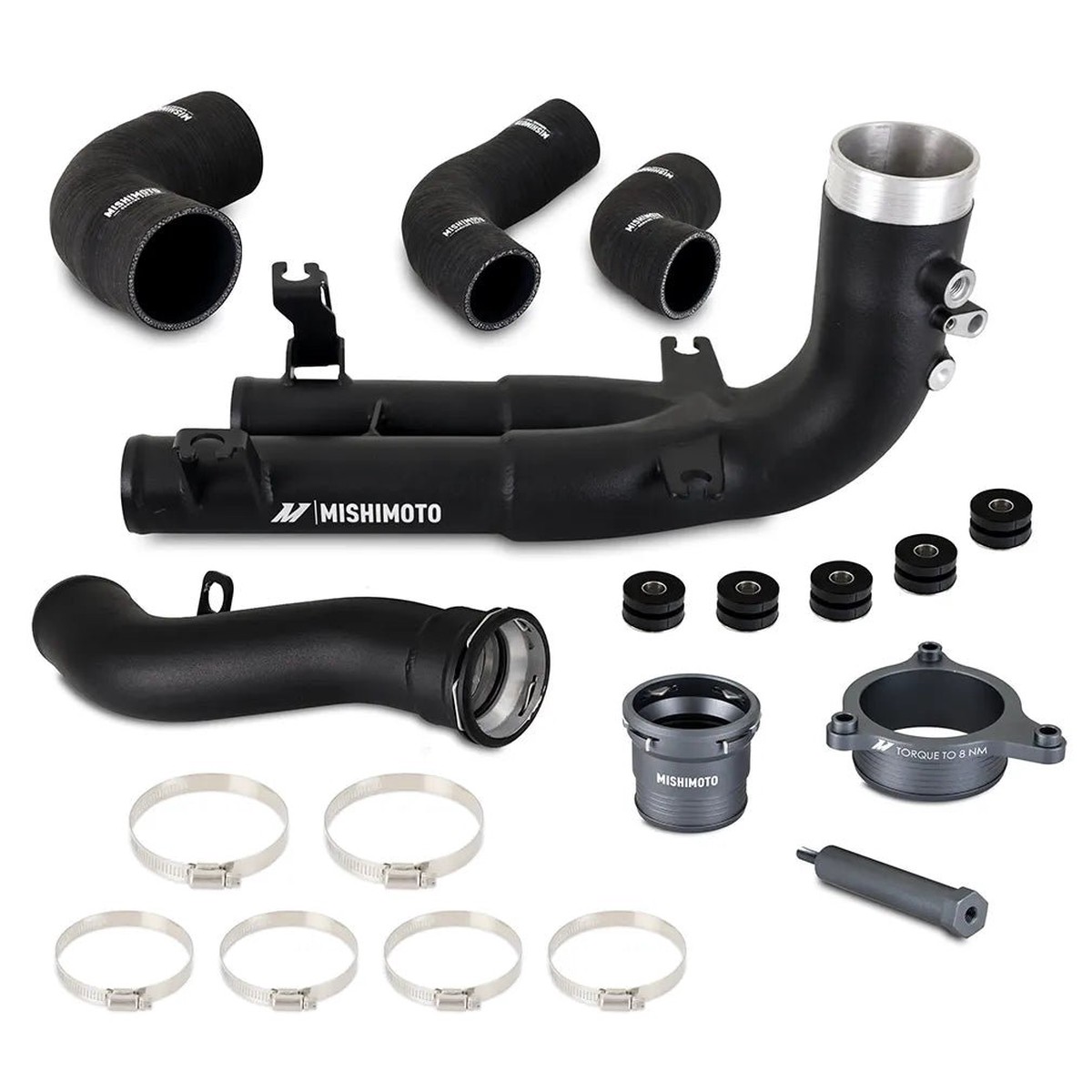 Performance Charge Pipe Kit BMW G8X M3/M4 21+  MMICP-G80-21