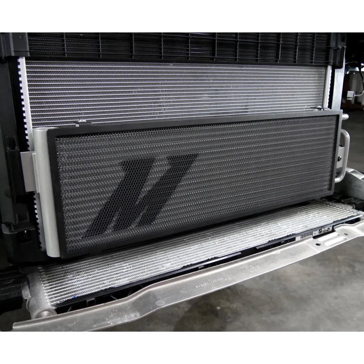 Performance Transmission Cooler BMW G8X M3/M4 21+  MMTC-G80-21