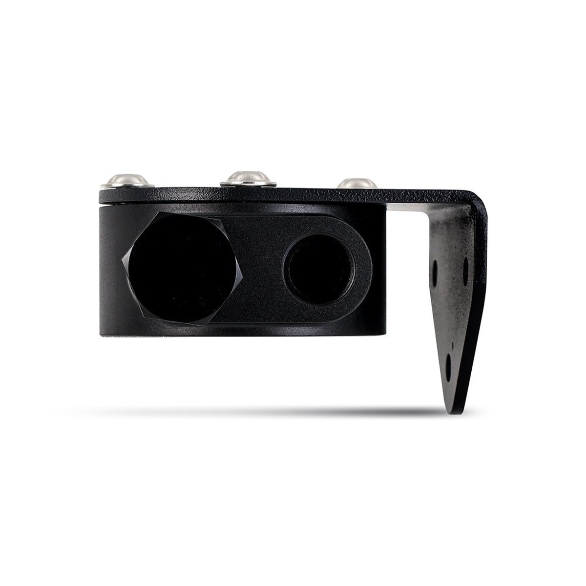 Remote Oil Filter Head M20x1.5 Thread Black  MMOC-RFH-M20BK