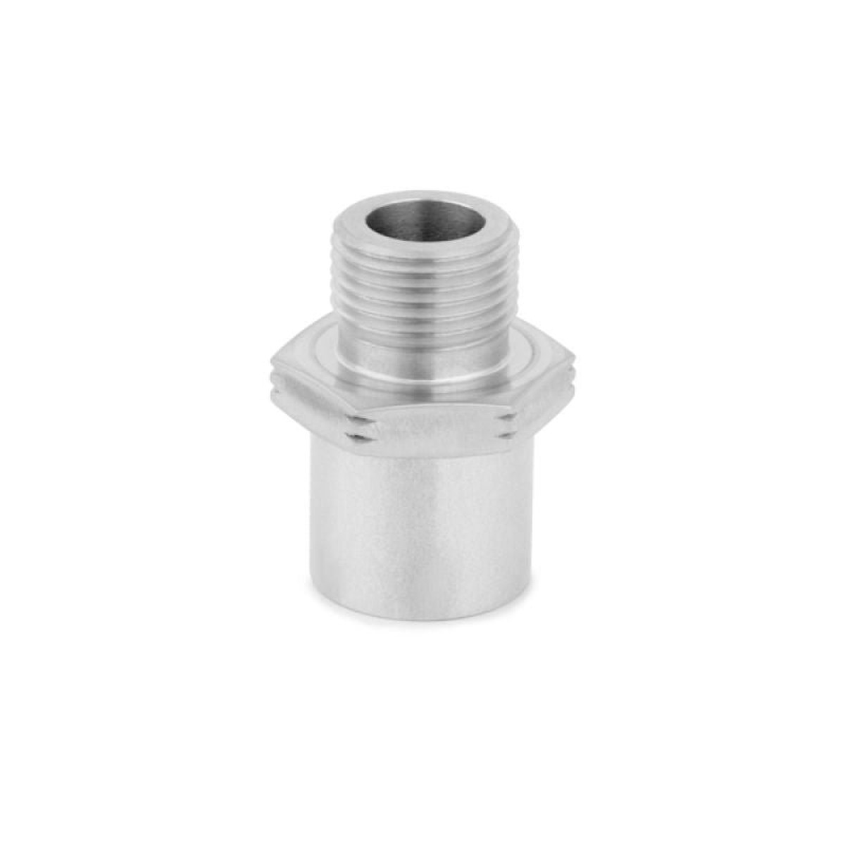 Stainless Sandwich Plate Adapter 3/4 -16UNF  MMSPA-3416