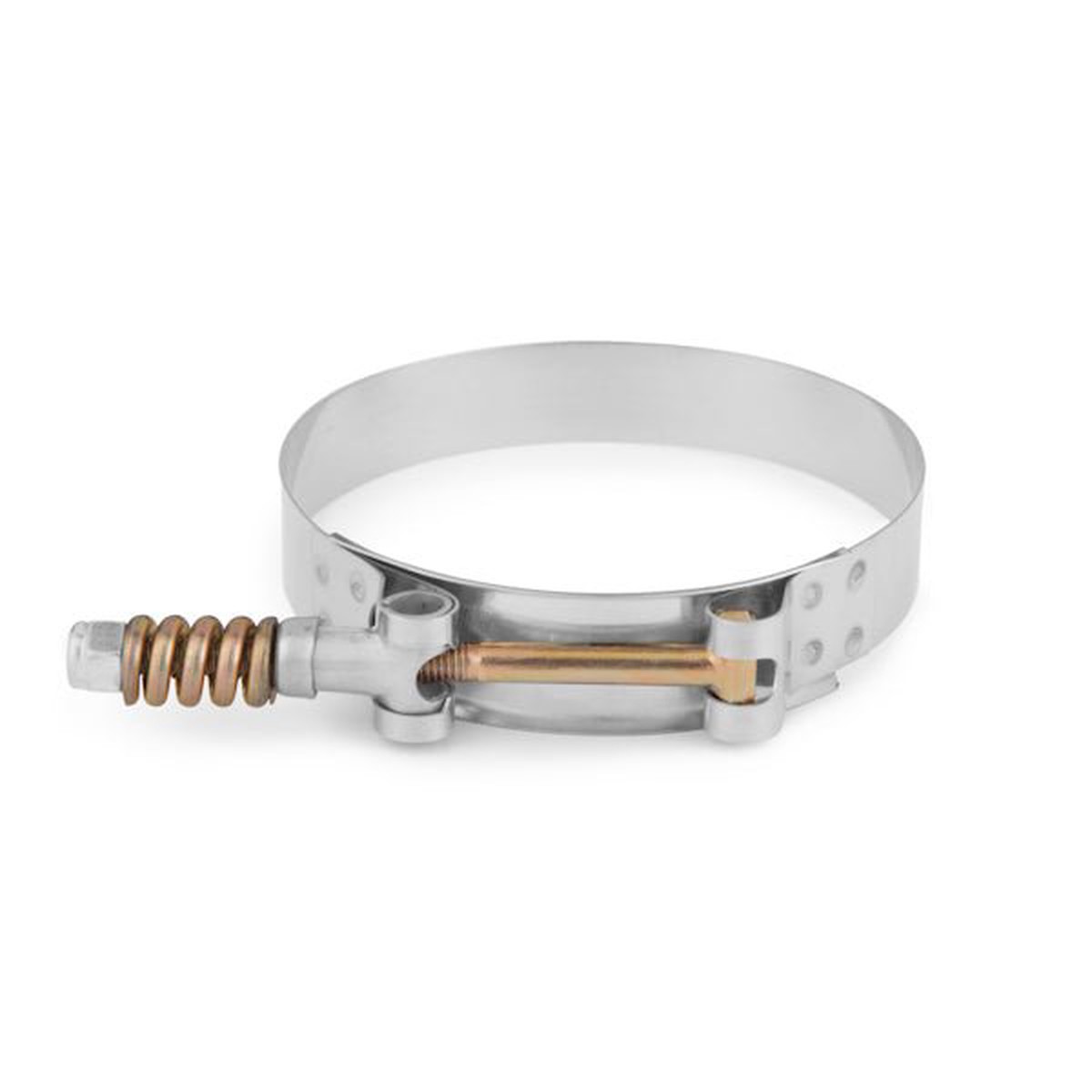 Stainless Steel CT T-Bolt Clamp 104mm  112mm  MMCLAMP-425T