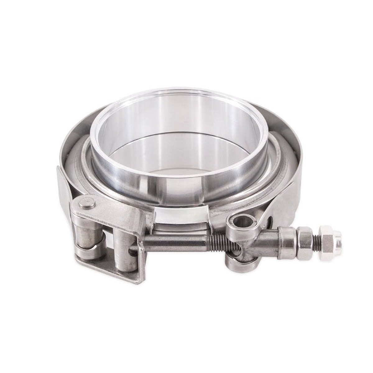Stainless Steel V-Band Clamp 1.75 INCH (44.45mm)  MMCLAMP-VS-175