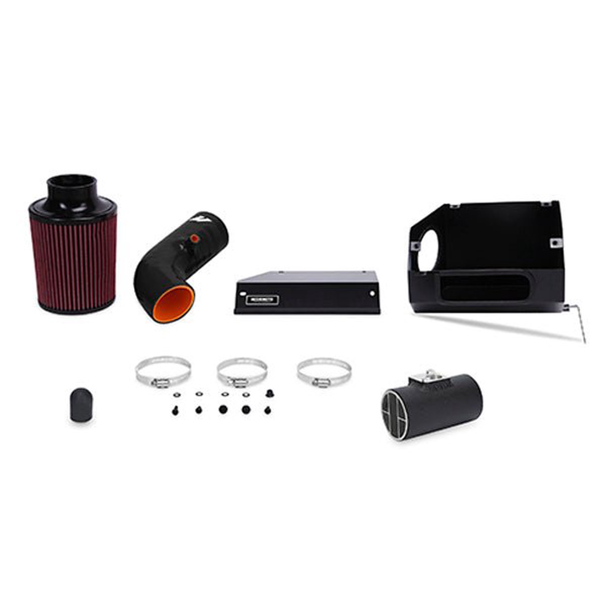 Subaru/Scion/Toyota BRZ 13+ Air Intake Kit Black  MMAI-BRZ-13BBK