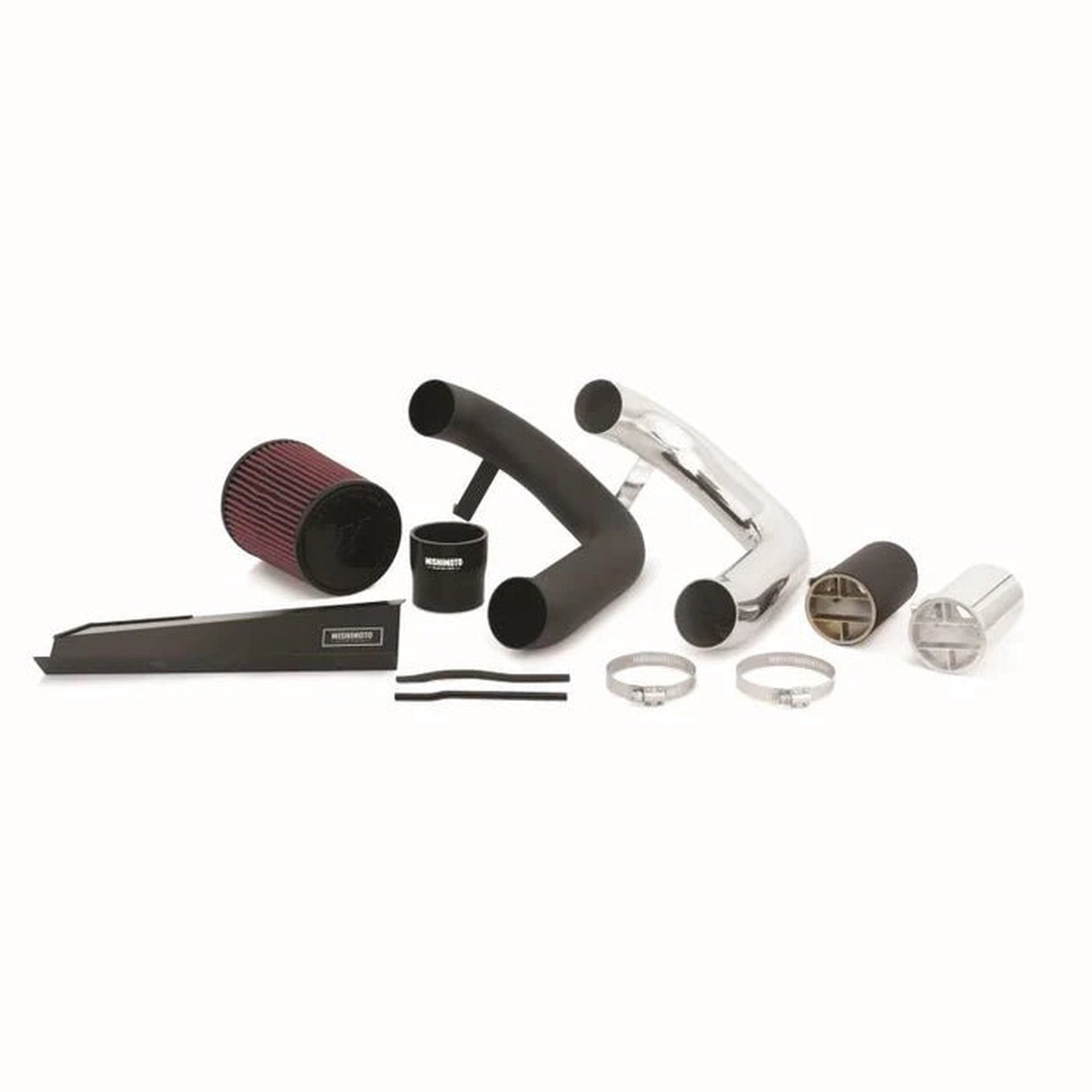 Subaru/Scion/Toyota BRZ 13+ Air Intake Kit Blue  MMAI-BRZ-13BBL
