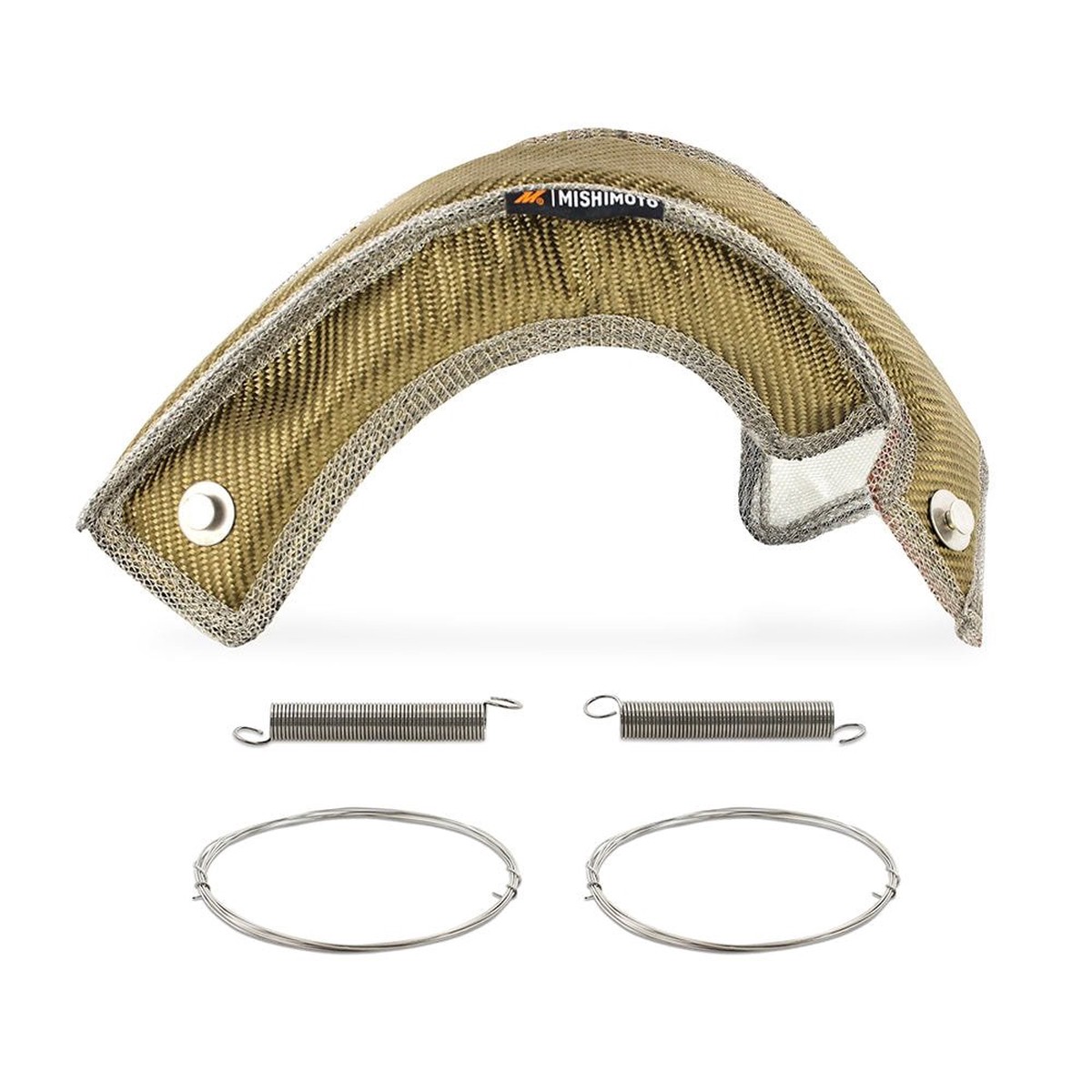 Subaru WRX 15-21 Turbo Blanket  MMTB-WRX-15