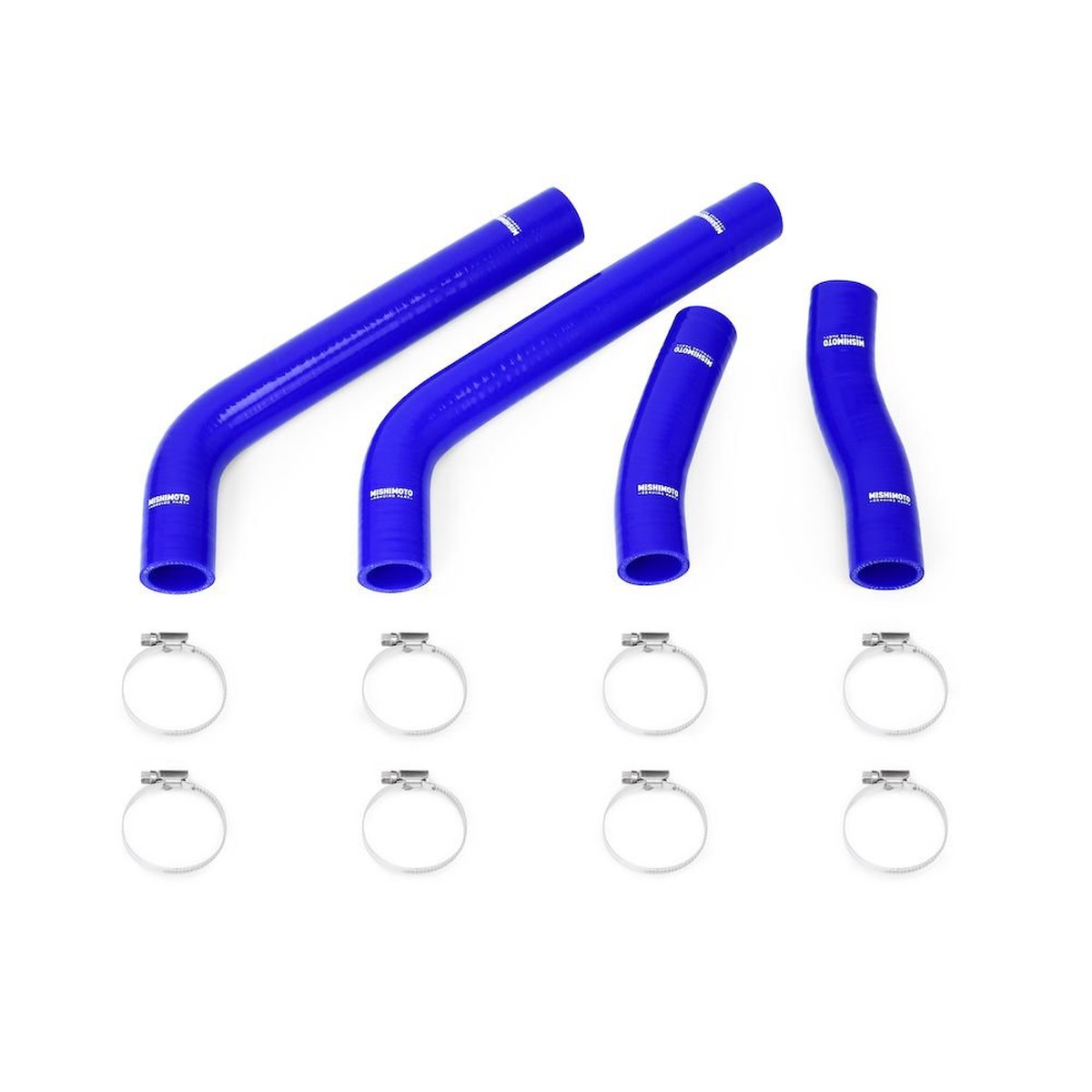 Toyota MR2 00-05 Silicone Radiator Hose Kit Blue  MMHOSE-SPY-00BL