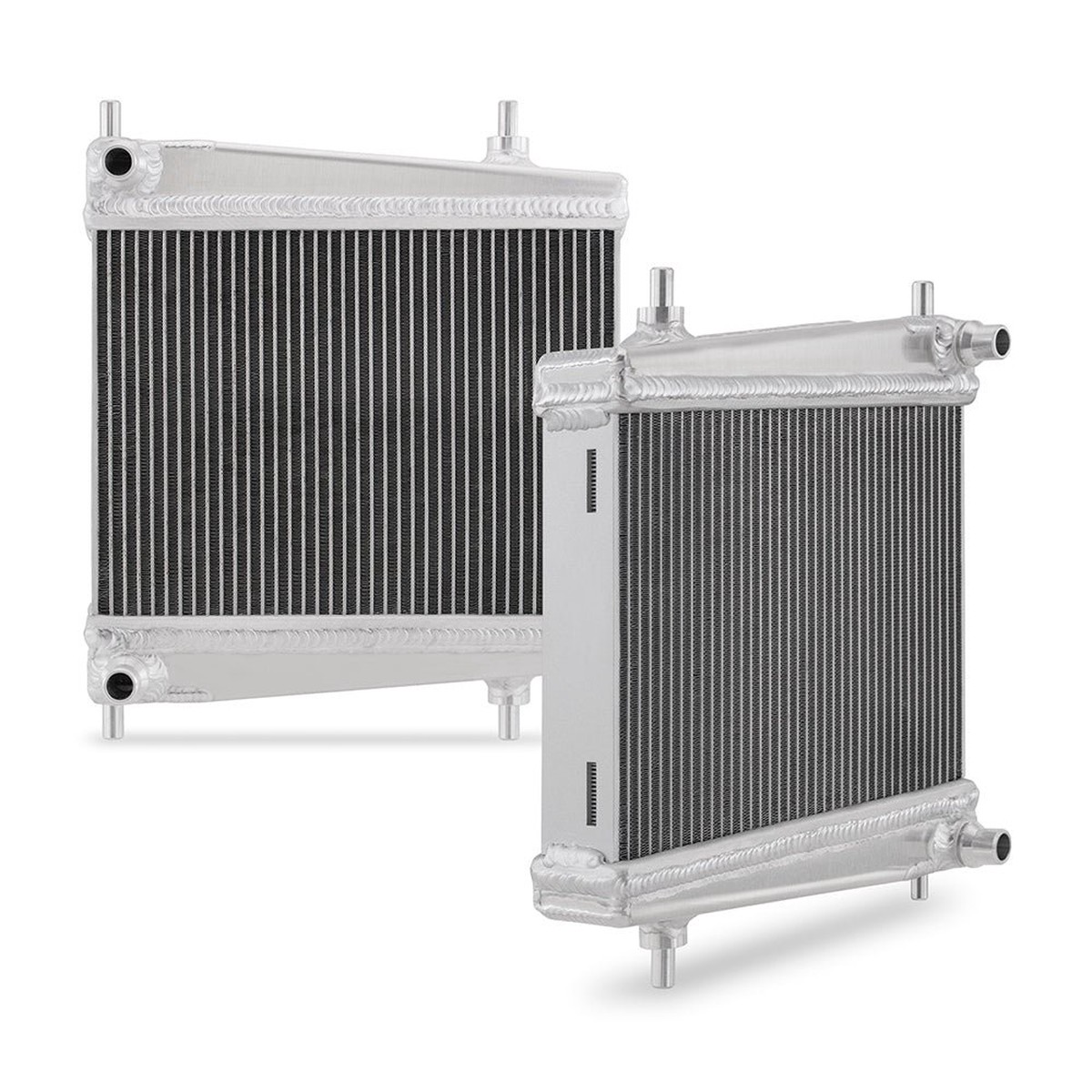 Toyota Supra 20+ Aluminum Auxiliary Radiators  MMRAD-SUP-20A
