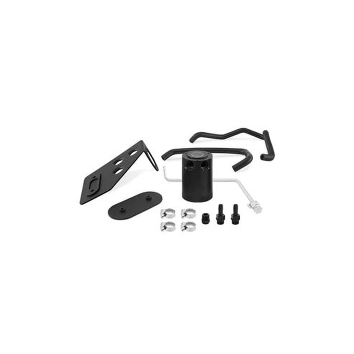 Toyota Supra 20+ Baffled Oil Catch Can  MMBCC-SUP-20CBE