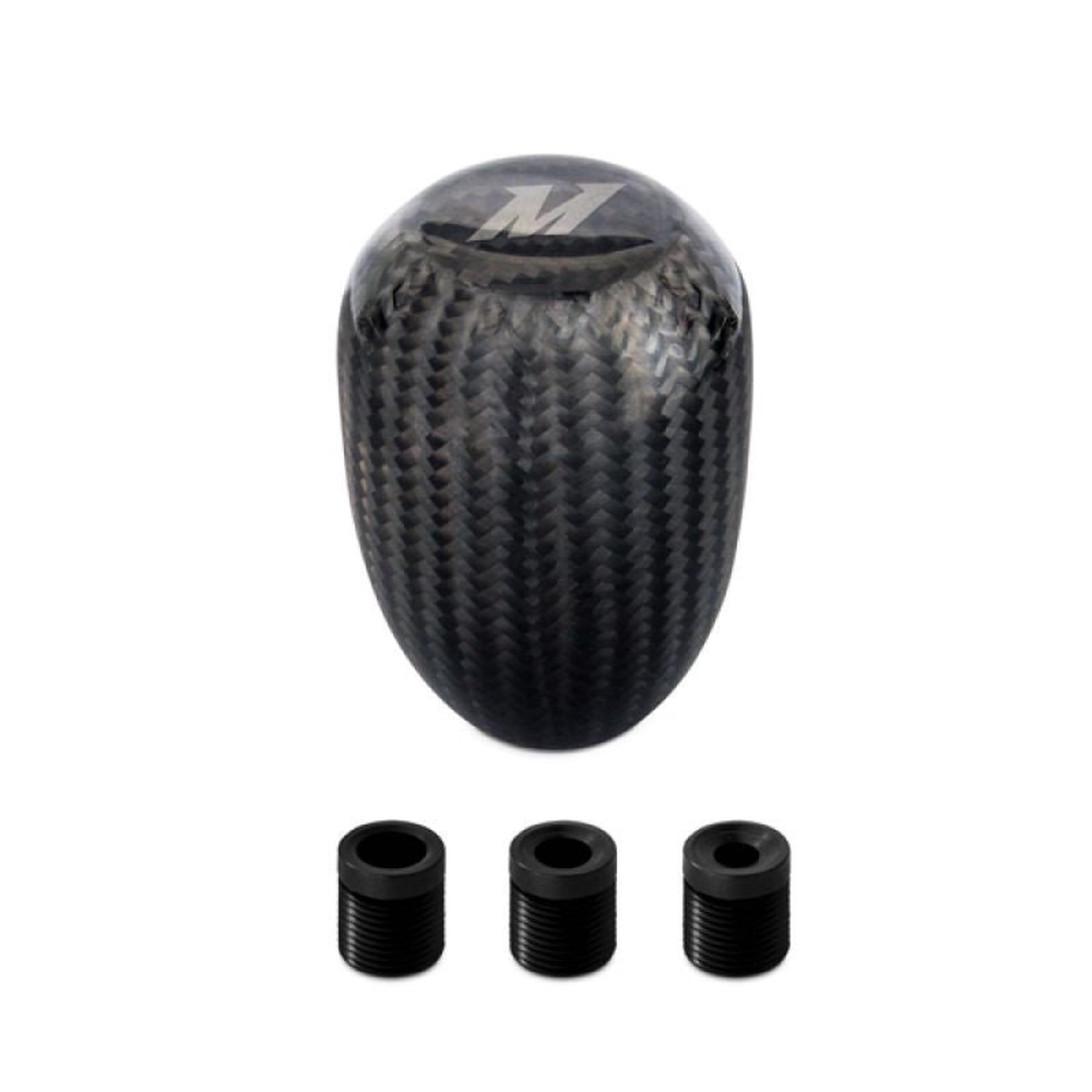 Universal Carbon Fiber Shift Knob  MMSK-CF