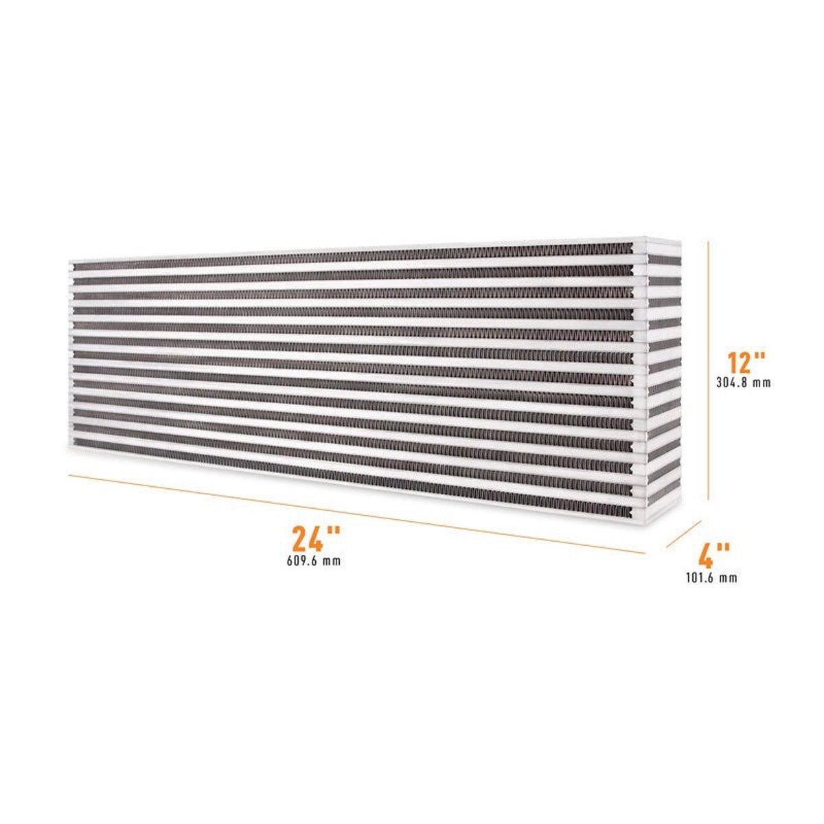 Universal Race Intercooler Core 24 x 12 x 4  MMUIC-06