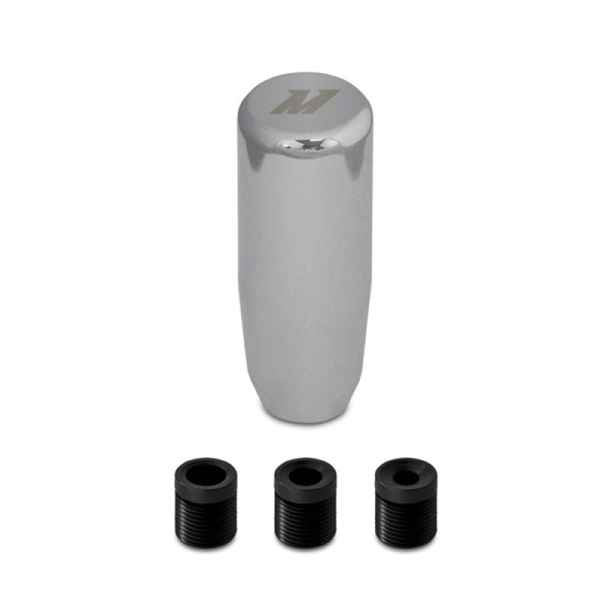 Universal Shift Knob  Silver  MMSK-SL