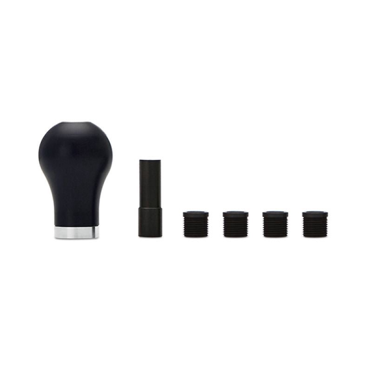 Universal Teardrop Shift Knob Black  MMSK-TDP-BK