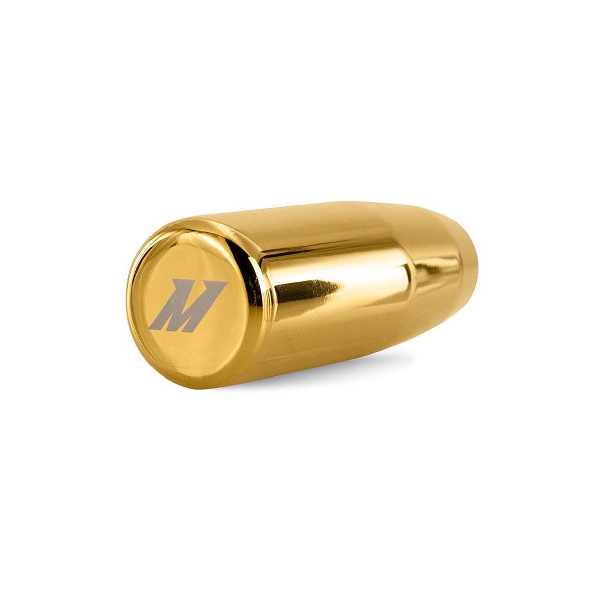 Weighted Shift Knob Gold  MMSK-GD