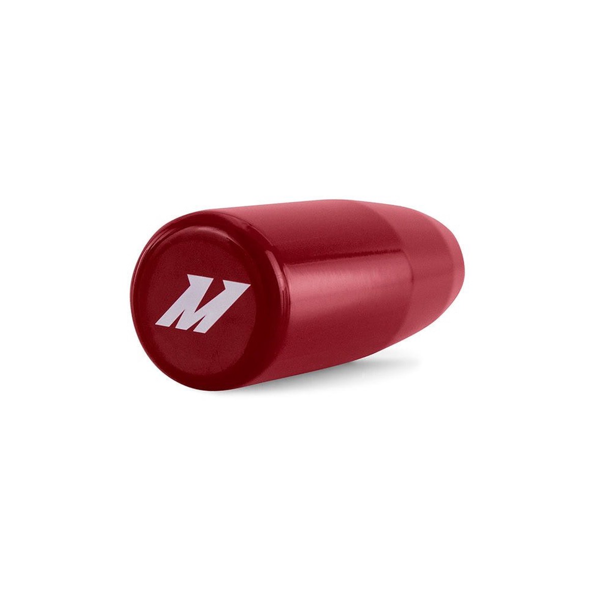 Weighted Shift Knob Red  MMSK-RDH